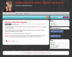 d2r-collect-agency-demo-site